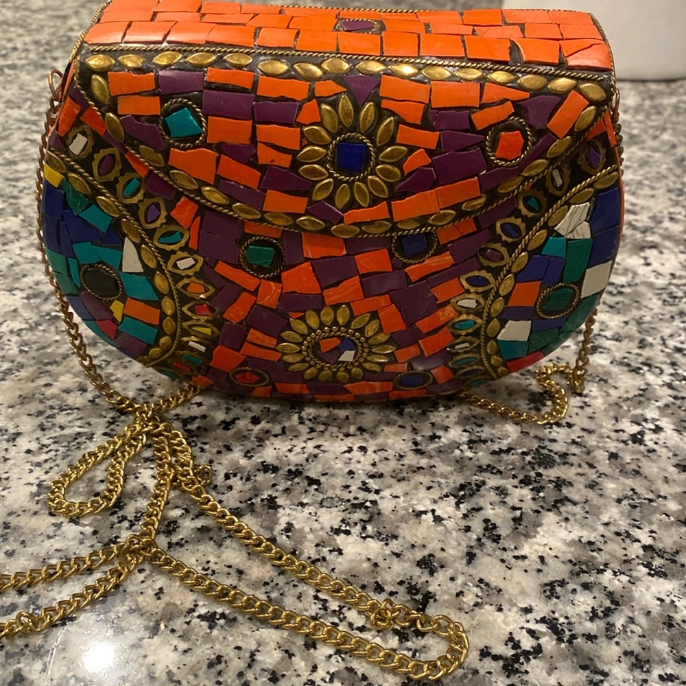 Tile Purse - image 2